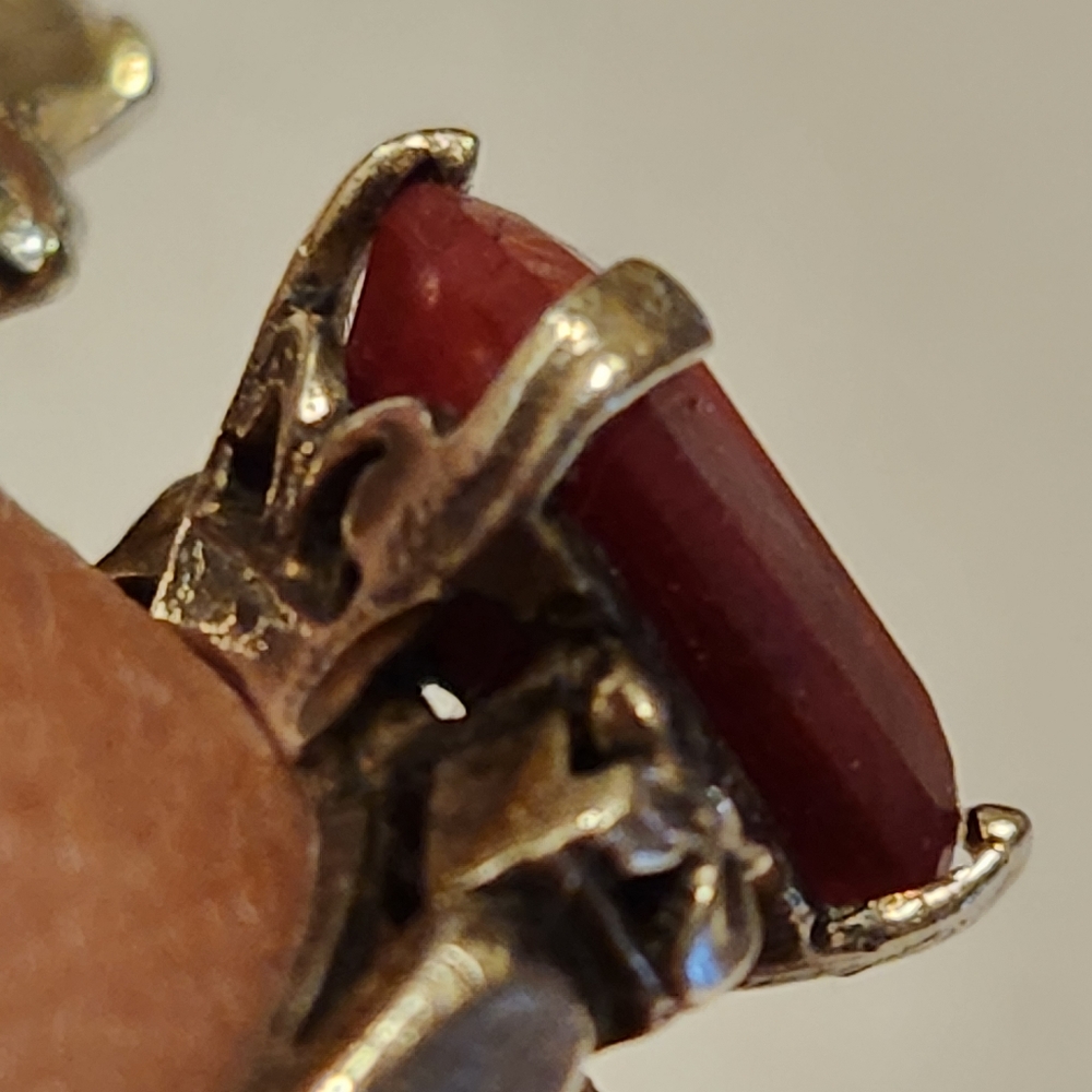 RUBY Ring - Picture 10 of 16